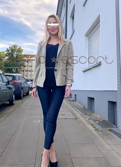 Escort service Bonn